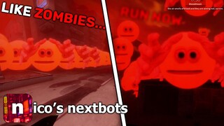 I Turned Nico's Nextbots into an Actual Horror Game..