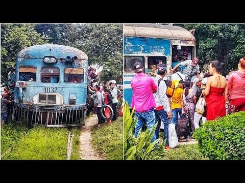 Orientales se ven forzados a migrar a La Habana.. El drama actual en Cuba 🇨🇺