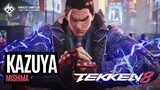 Istriku Adalah Satu-Satunya Yang Terkuat - Tekken 8 Indonesia - Kazuya Mishima