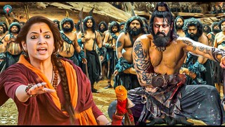 Adharma Full Movie in Hindi Dubbed 2025 _ Prabhas_ Tamannah _New Released Hindi Dubbed Action Movies