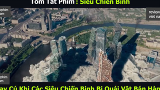 những kẻ dị nhân p4 #reviewphimvn