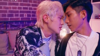 [Trần Ái | Siêu ngọt ngào] "Mèo nóng bỏng và hạt tiêu nhỏ x chó to cục mịch" là sự kết hợp hoàn hảo!