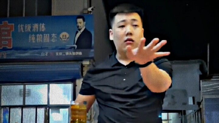 Đại sư trốn rượu