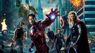 The Avengers (2012)
