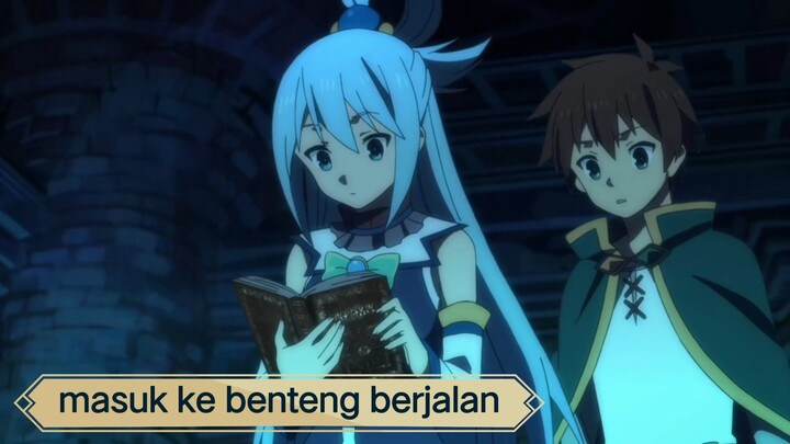 #KompetisiKreasiUnggahan4 , saatnya menyusup ke dalam benteng berjalan Destroyer