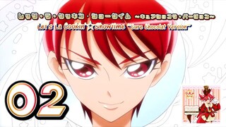 レッツ・ラ・クッキン☆ショータイム ～キュアショコラ・バージョン～ | Let's La Cookin'☆Showtime ~Cure Chocolat Version~