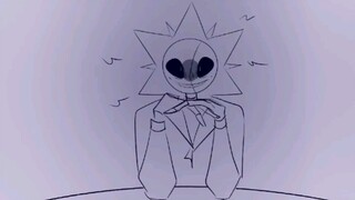 [แฟนฟิคชั่นลายมือ/นักสืบตัวตลก (จากภายนอก Sun and Moon AU)] สัญญาณเตือน