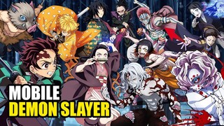 Game Kimetsu No Yaiba Mobile Ini Kembali Ramai...