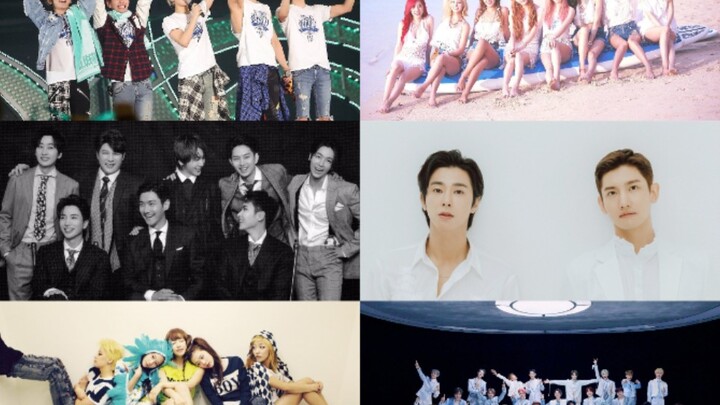 【SMTOWN】Tear-jerking #To Our Youth That Is About to Fade—Though we will vanish, you will live on for