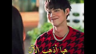 يااعمري لطافتهم اهم شيئ بالحلقة 😂🥺❤ f4 thailand فتيان ماقبل الزهور