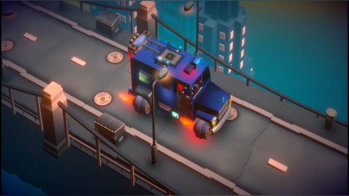 Tiny Robots ~ Game Android Offline ~ Gameplay part 7🔥