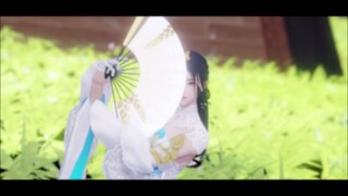 【A Dream of Jianghu MMD】 Yunmeng×Qianzhang