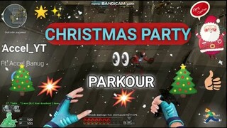 CrossFire PH | Christmas | Parkour Death Trap 2021