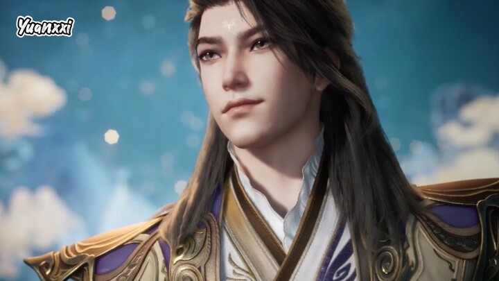 My Senior Brother Is Too Steady Episode 124 Sub Indo