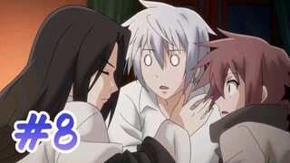 Spiritpact - Episode 8 (English Sub)