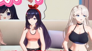 【Wan All】Ran: "Don't touch me!" Lin: "Wan Bi, I feel a little complicated"