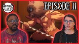 TSUZUMI MANSION! | Demon Slayer Episode 11 Reaction