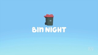Bluey | S02E42 - Bin Night (Tagalog Dubbed)