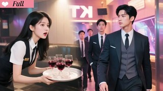 Poor Girl Just Released From Prison, Unexpectedly Met CEO on First Day Work! Love Story Begins !