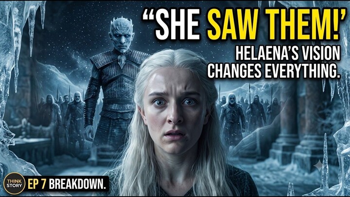 All 4 Dragons Face Off! House of the Dragon Season 3 Episode 7 BREAKDOWN