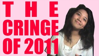 12 YEAR OLD ME ATTEMPTING MAKEUP