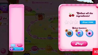 CANDY CRUSH SAGA LEVEL 180 (NEW VERSION)