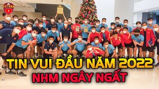 Ngay Đầu Năm Mới, HLV Park Đón Tin Vui Mới...VFF Có Quyết Định Táo bạo, NHM Vui Ngây Ngất