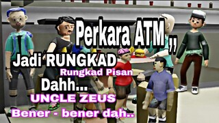 Perkara ATM Jadi Balikin Duit Orang - Animasi Kartun Muslim