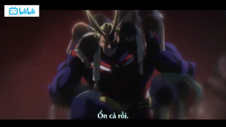 Grand Theft I - Phim Anime về anh hùng Midoria - Phần 28 #anime #schooltime
