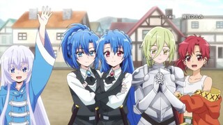 Tank terkuat 999+ episode 1