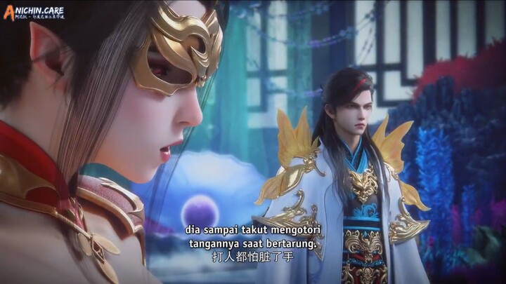 The Legend Of Xianwu S3 Eps 73(151)Sub Indo