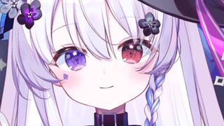 【แสดงโมเดล Live2D】แม่มดผมขาวผู้สง่างามและน่ารัก 🖋️🔮ทะเลดวงดาวที่ซ่อนอยู่ในหมวกกำลังเคลื่อนไหว~!
