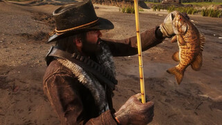 Why is "Red Dead Redemption" called a masterpiece?