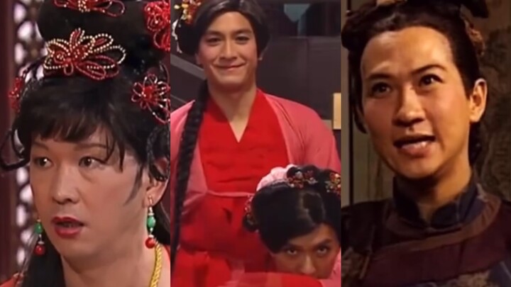 TVB yang penuh dengan wanita cantik! Sepanjang acara terus bikin ngakak hahaha…