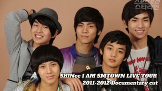 SHINee I AM SMTOWN LIVE tour 2011-2012 (documentary cut)