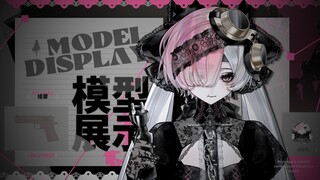 不听话会被电击哦^^【Live2d模型展示】