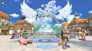 Ragnarok M: New Generation Gameplay Preview Play Test