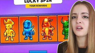 VRTIM SPINOVE DOK NE DOBIJEM SPECIAL SKIN U STUMBLE GUYS *bankrotirala*