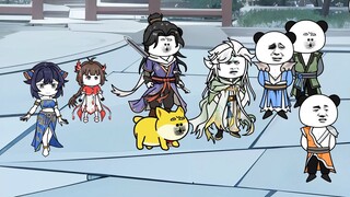 Di Episode 41, ujian Gedung Tianjiao dimulai, dan Chen Changan benar-benar memecahkan batu ujian?