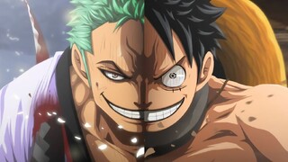 One Piece | Monkey D. Luffy & Roronoa Zoro