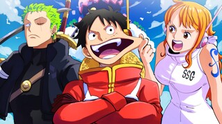 The Big One Piece Egghead Game Update Is Here!