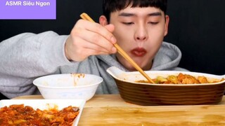 mukbang asmr món ăn ngon cực phần 110 #amthuc #monngon