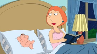 Family Guy #180 Miniatur Pete dan Orang Tua Tupai