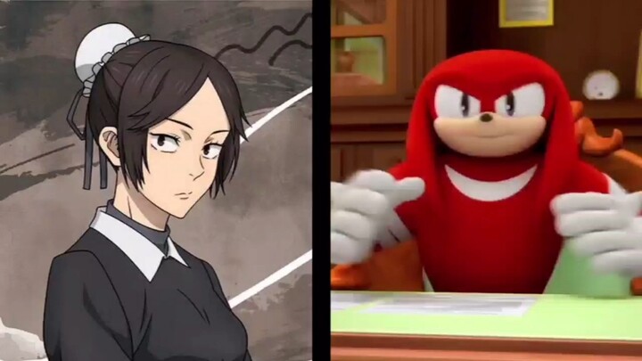 盖章评价咒术回战女性角色crushes