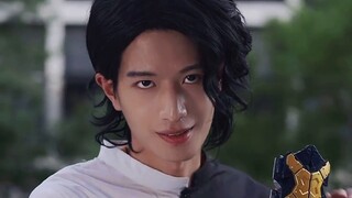 ตัวร้ายสุดหล่อในความมืด! Treggia @古雅师