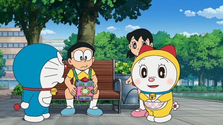 Doraemon Dub Indo ( jalan jalan ke Vietnam)