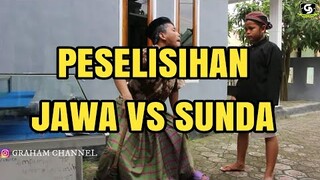 FILM PENDEK LUCU | BELAJAR BAHASA JAWA DAN SUNDA