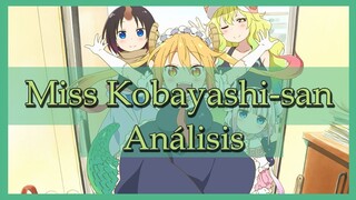 Miss Kobayashi's Dragon Maid, La magia de dejarse llevar (Análisis)