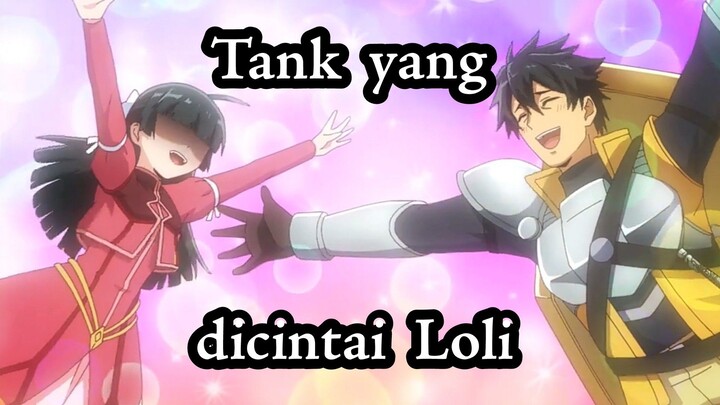 Tank penyelamat Loli🗿