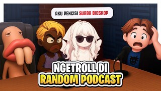 Cewe Pengisi Suara Bioskop, Jadi Om2, Anomali - Roblox Indonesia